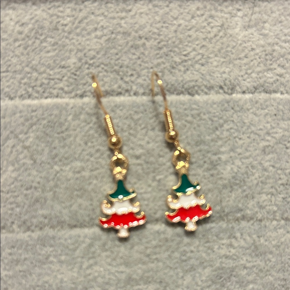 Festive Holiday Earrings (Choose 1) - Picture 13 of 16